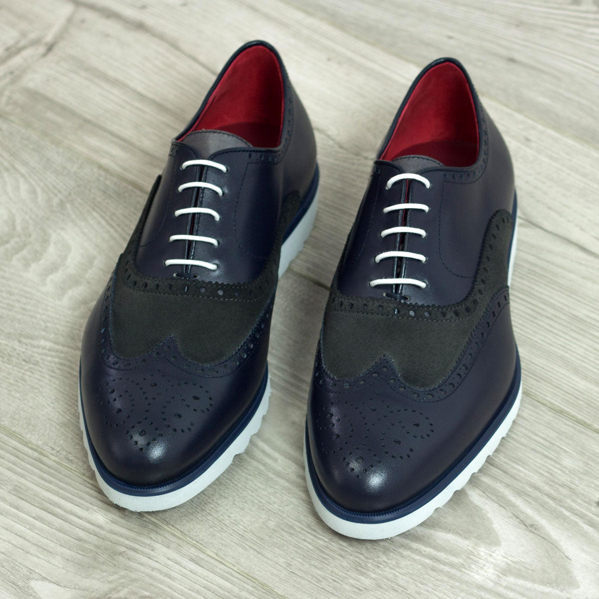 Full Brogue