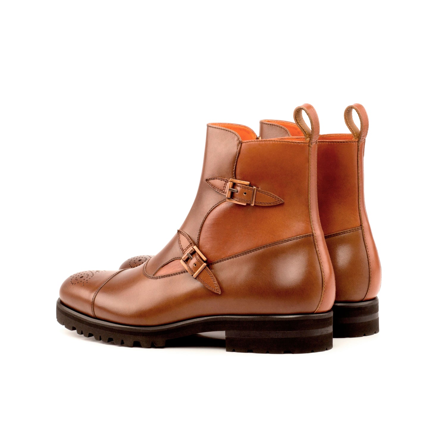 Octavian Buckle Boot