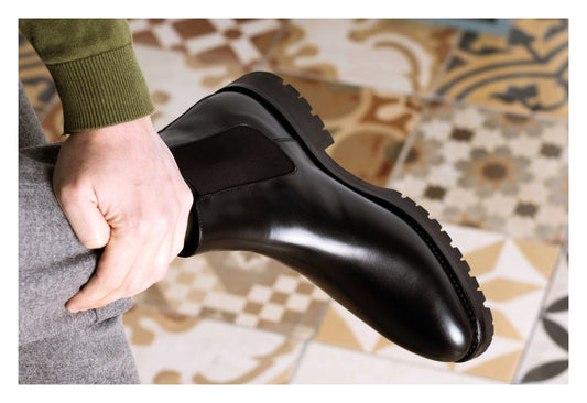 FASTLANE by The Gentleman Sole