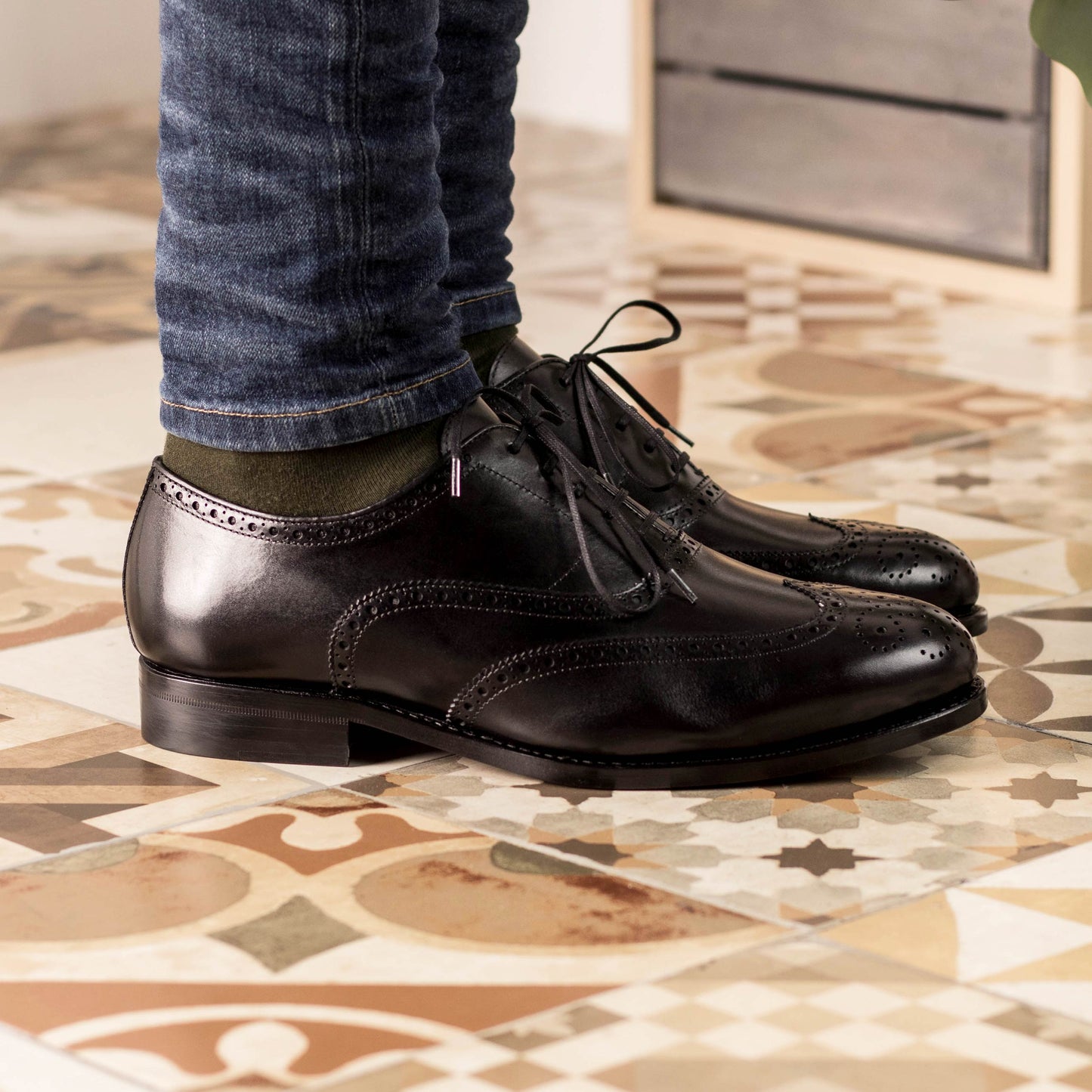 Full Brogue