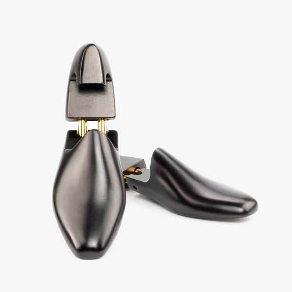 Men Shoe Tree Black (Unlabeled)