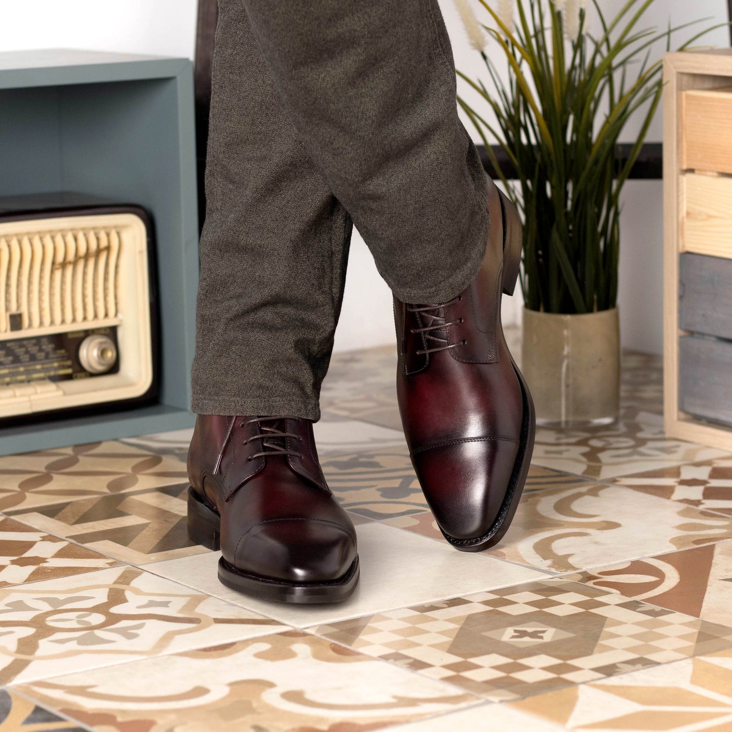 Jumper Boot