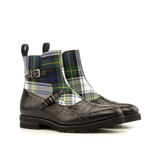 Octavian Buckle Boot